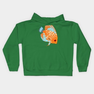 Discus Kids Hoodie